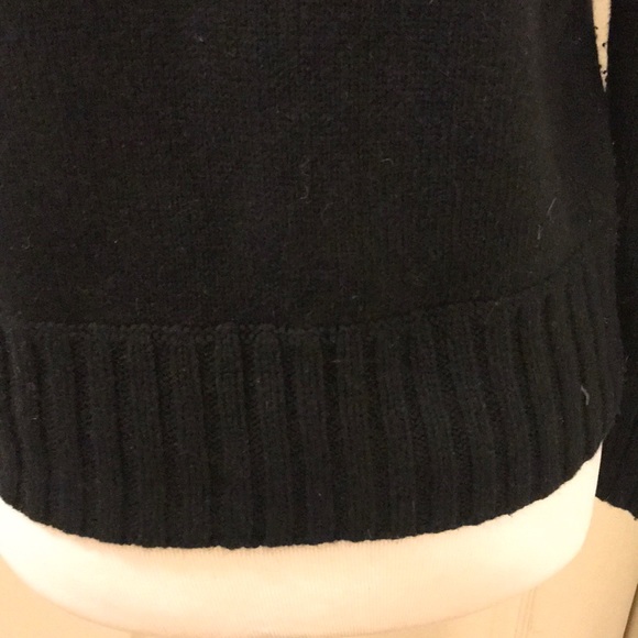 Black sweater - Picture 6 of 8